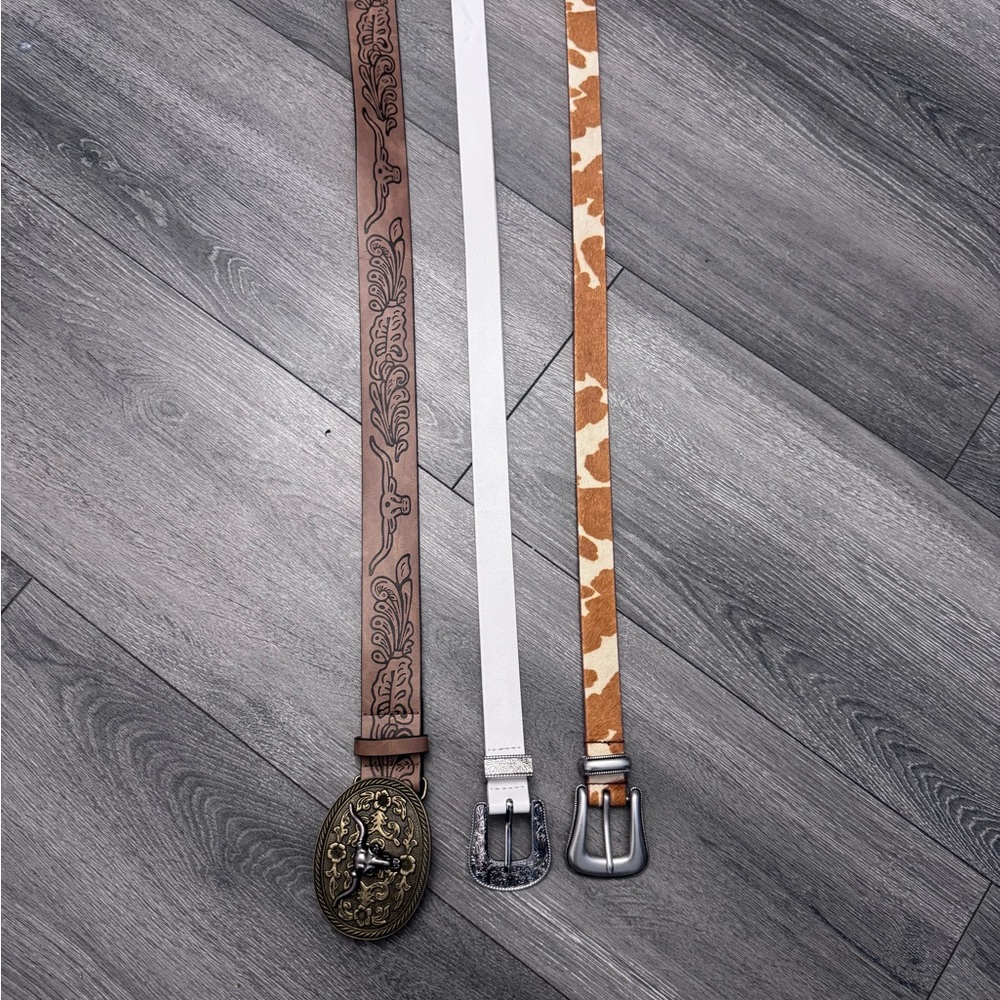 Western belt pack bundle